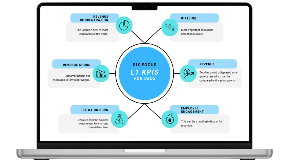 KPIs for ceos