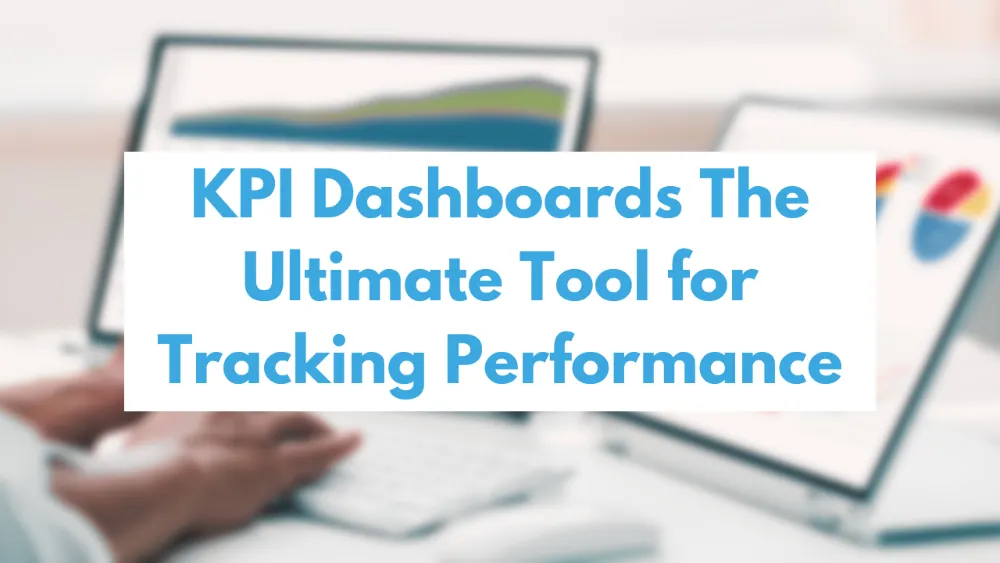 kpi dashboard