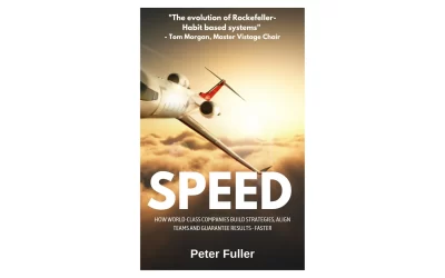 Why a Jet is a Metaphor for Business