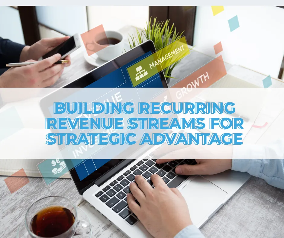 recurring revenue recurring revenue