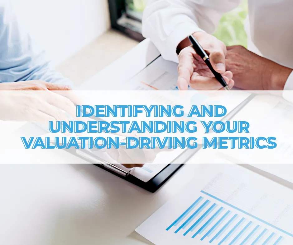 valuation metrics valuation metrics